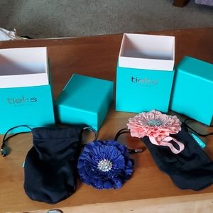 Tieks accessories